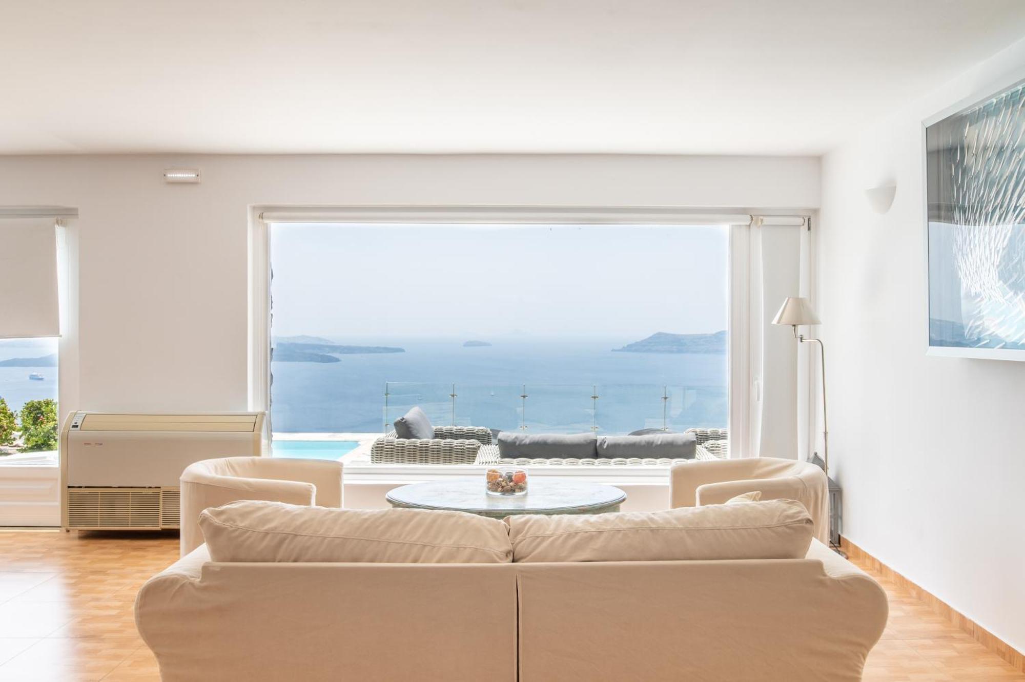 Csky Villas Imerovigli  Esterno foto